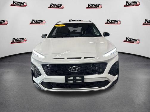 2022 Hyundai KONA N Line