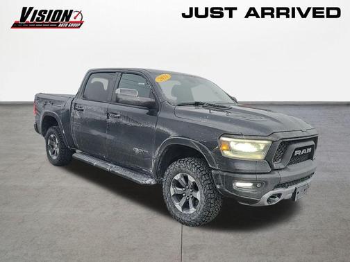 2021 RAM 1500 Rebel