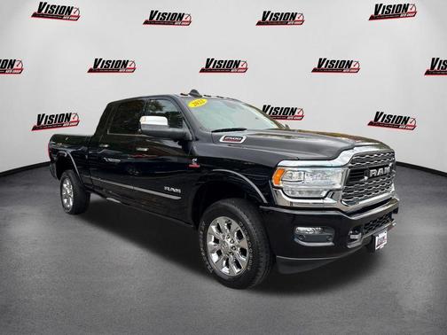 2022 RAM 2500 Limited