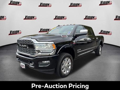 2022 RAM 2500 Limited