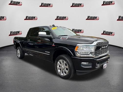 2022 RAM 2500 Limited