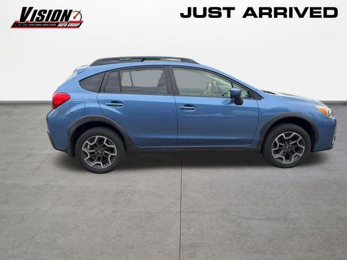 Quartz Blue Pearl 2016 Subaru Crosstrek 2.0i Premium