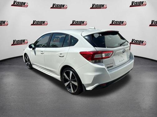 2019 Subaru Impreza 2.0i Sport