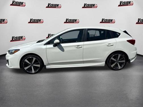 2019 Subaru Impreza 2.0i Sport