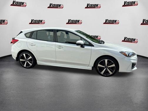2019 Subaru Impreza 2.0i Sport