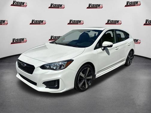 2019 Subaru Impreza 2.0i Sport