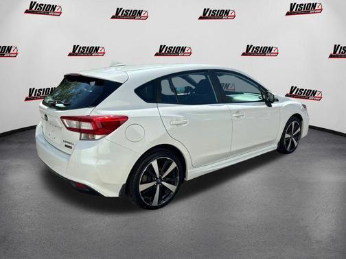 2019 Subaru Impreza 2.0i Sport