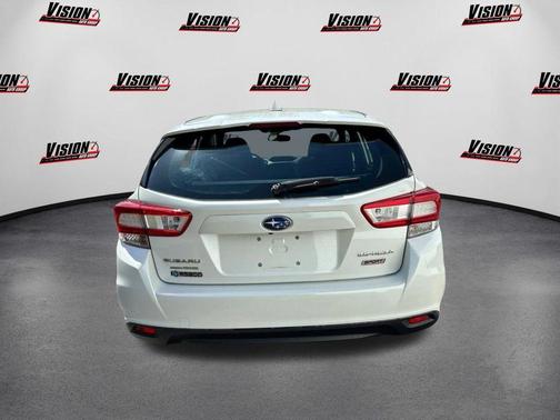 2019 Subaru Impreza 2.0i Sport