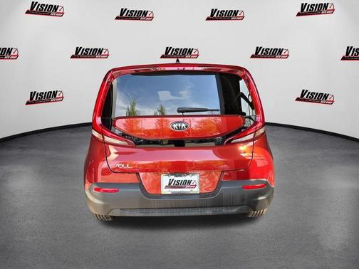 2021 Kia Soul LX