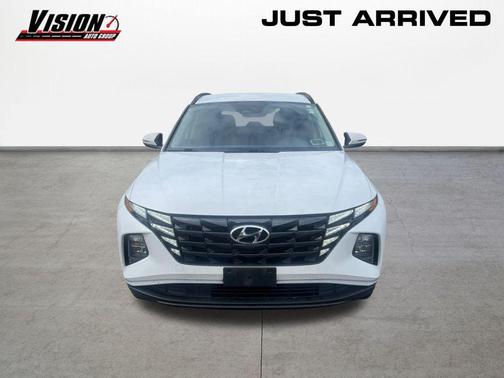 2022 Hyundai TUCSON Hybrid Blue