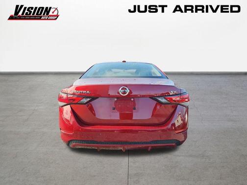 2020 Nissan Sentra SV