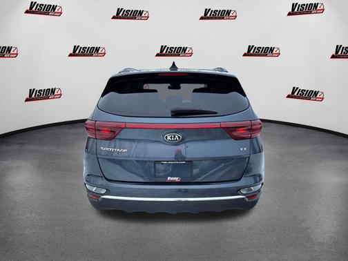 2021 Kia Sportage EX