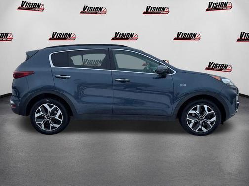 2021 Kia Sportage EX