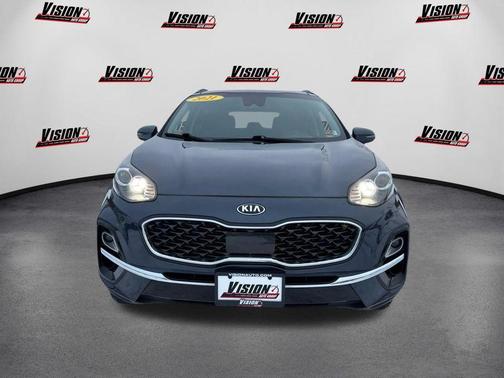 2021 Kia Sportage EX