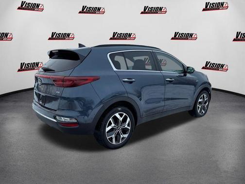 2021 Kia Sportage EX