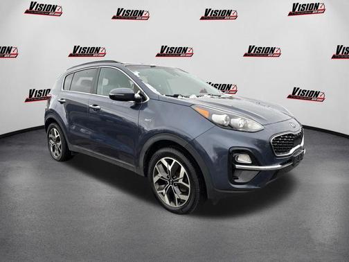 2021 Kia Sportage EX