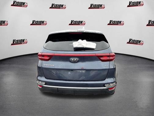 2021 Kia Sportage EX