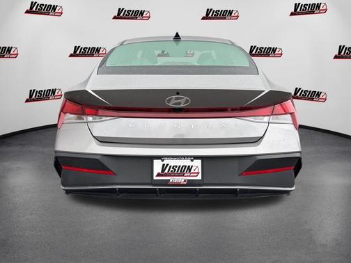 Metal 2024 Hyundai ELANTRA SEL
