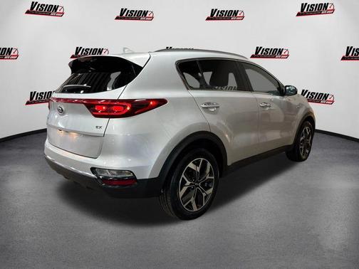 2021 Kia Sportage EX