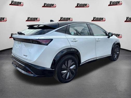 2023 Nissan ARIYA VENTURE+