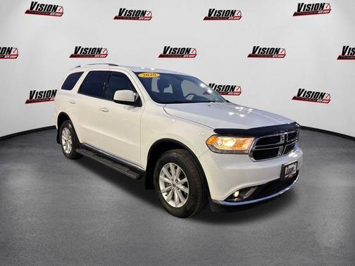 2020 Dodge Durango SXT