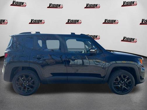 2022 Jeep Renegade Altitude