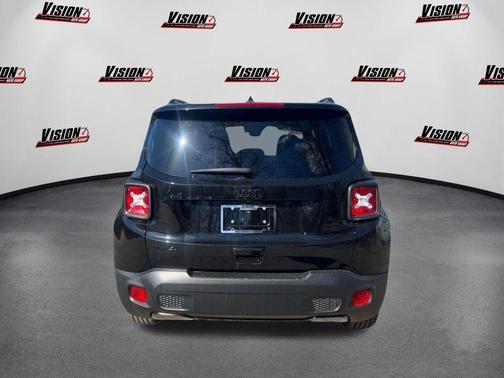 2022 Jeep Renegade Altitude