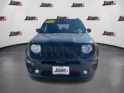 2022 Jeep Renegade Altitude