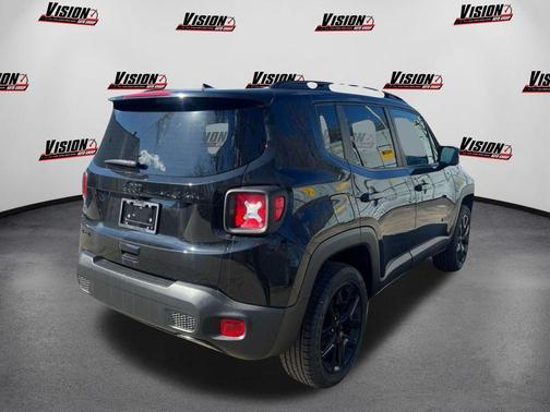 2022 Jeep Renegade Altitude