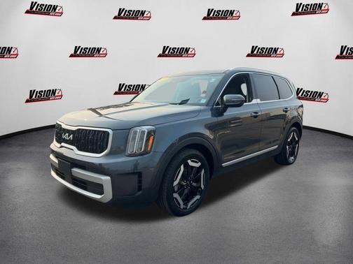 2023 Kia Telluride EX