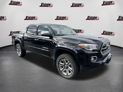 2017 Toyota Tacoma Limited