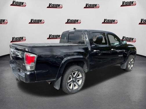 2017 Toyota Tacoma Limited