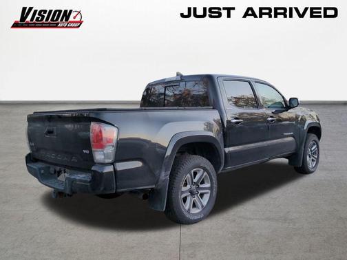 2017 Toyota Tacoma Limited