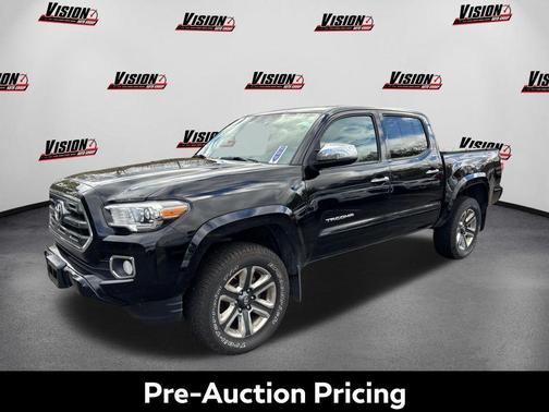 2017 Toyota Tacoma Limited