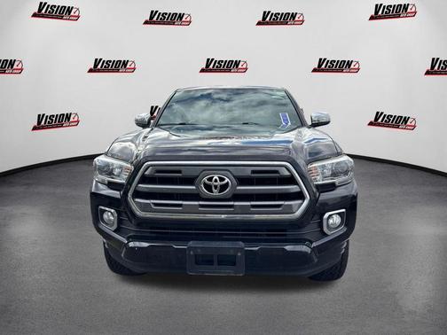 2017 Toyota Tacoma Limited