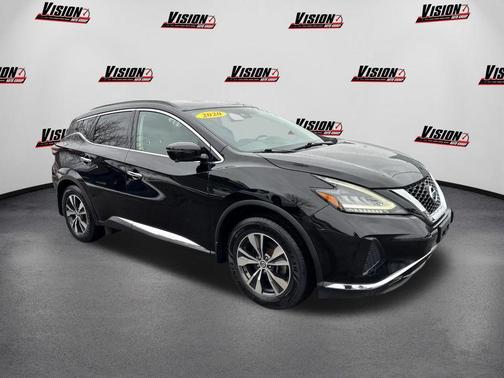 2020 Nissan Murano SV