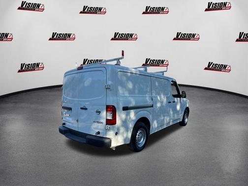 2019 Nissan NV Cargo NV1500 S V6