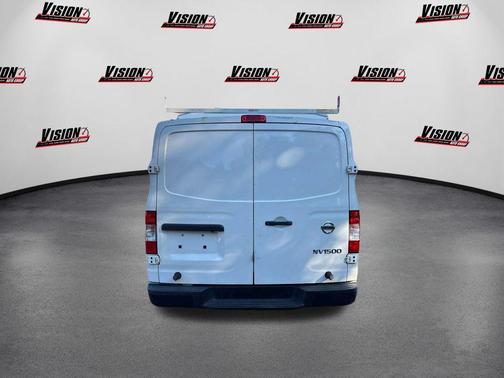2019 Nissan NV Cargo NV1500 S V6