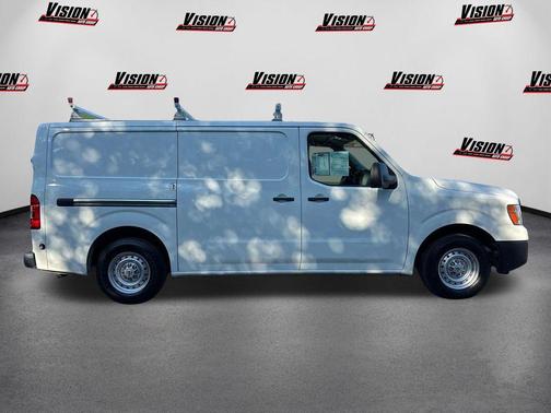 2019 Nissan NV Cargo NV1500 S V6