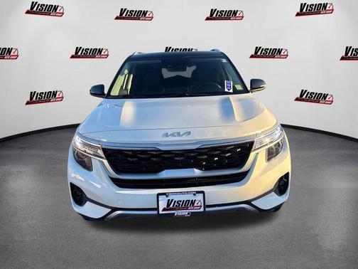 2022 Kia Seltos S