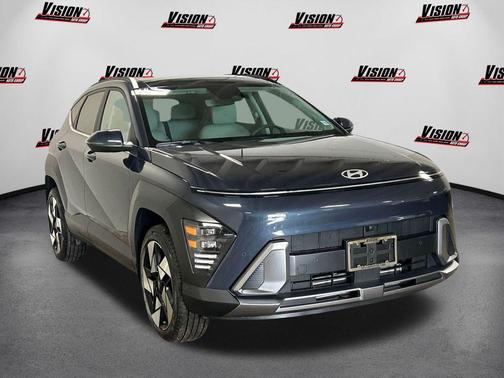 2025 Hyundai KONA Limited