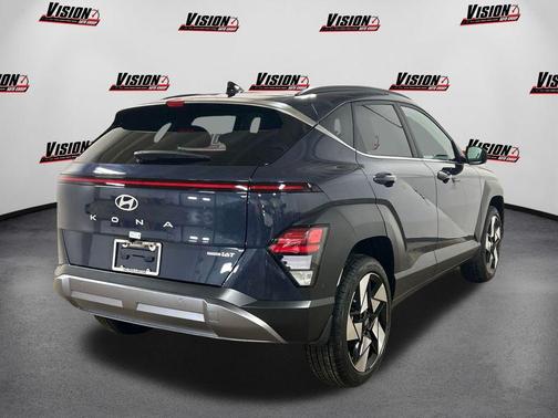 2025 Hyundai KONA Limited