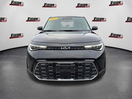 2025 Kia Soul GT-Line 2.0L