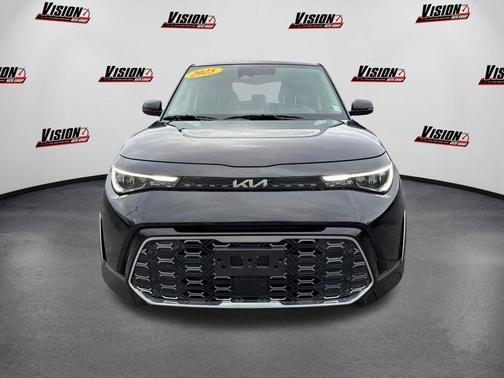 2025 Kia Soul GT-Line 2.0L