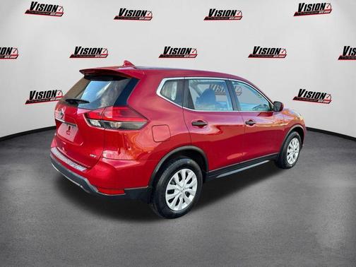 2017 Nissan Rogue S