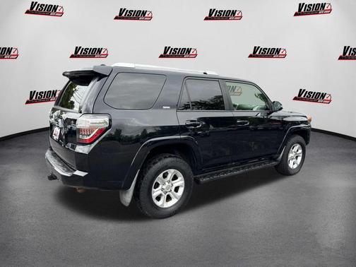 2016 Toyota 4Runner SR5 Premium