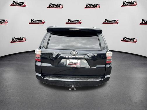 2016 Toyota 4Runner SR5 Premium