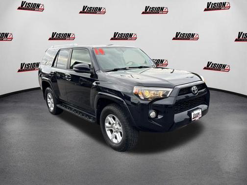 2016 Toyota 4Runner SR5 Premium