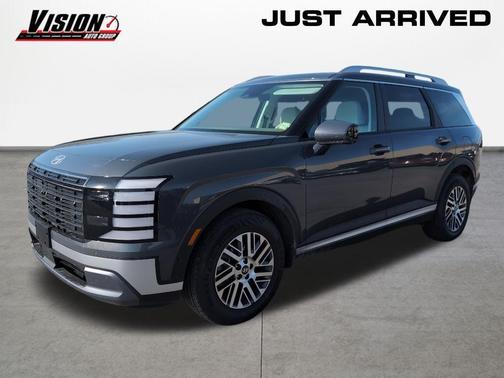 Gray Pearl 2026 Hyundai PALISADE SEL