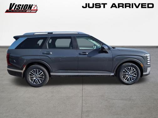 Gray Pearl 2026 Hyundai PALISADE SEL